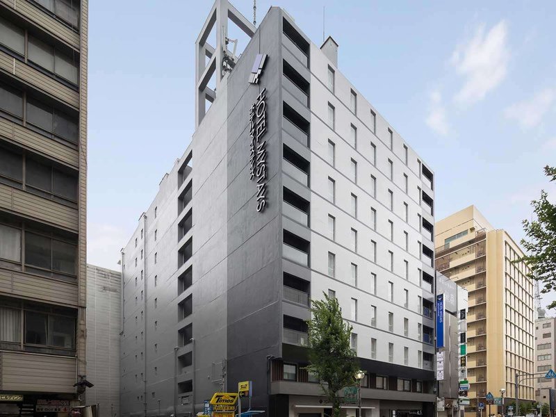 hotel mystays nagoya nishiki