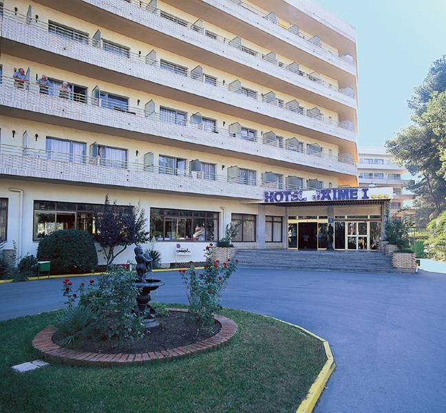 hotel jaime i