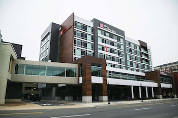 hilton garden inn fredericton