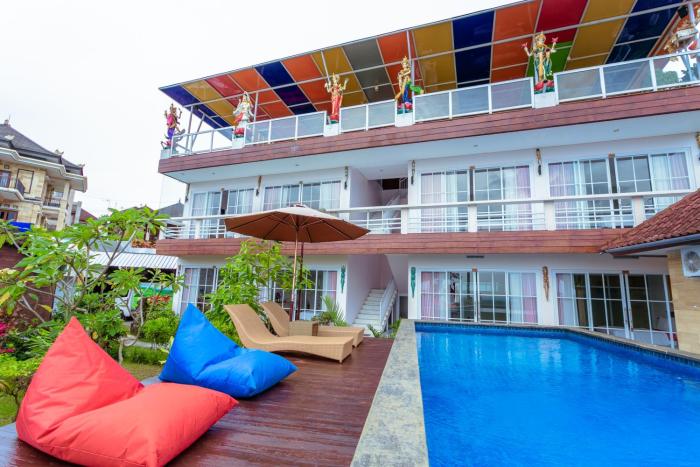 Bhuana Agung Villa & Restaurant,Jatiluwih>>Bali,3.5 star