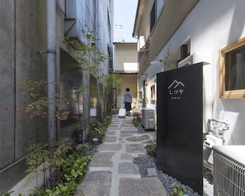 shizuya kyoto hostel