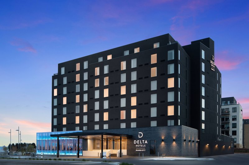 Delta Hotels By Marriott Thunder Bay,Ontario>>Thunder Bay,3.5 star