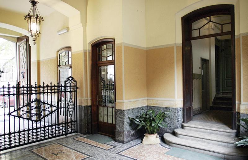 hotel palladio