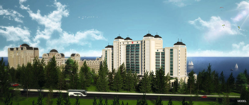 Riu Palace Sunny Beach - All Inclusive,Near Sunny Beach,4.5 star