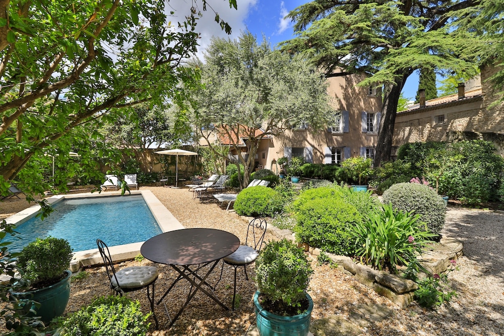 Le Jardin De Mazan,Carpentras>>Bedoin,4 star