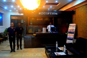 Hotel City Centaur - Hotel And Convention Center,Majestic-City Railway Station,3 star