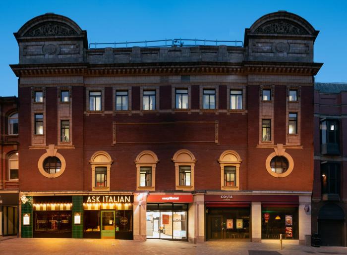 easyhotel leeds