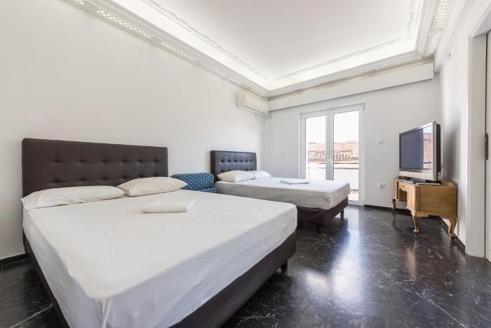 acropolis view dream apartments