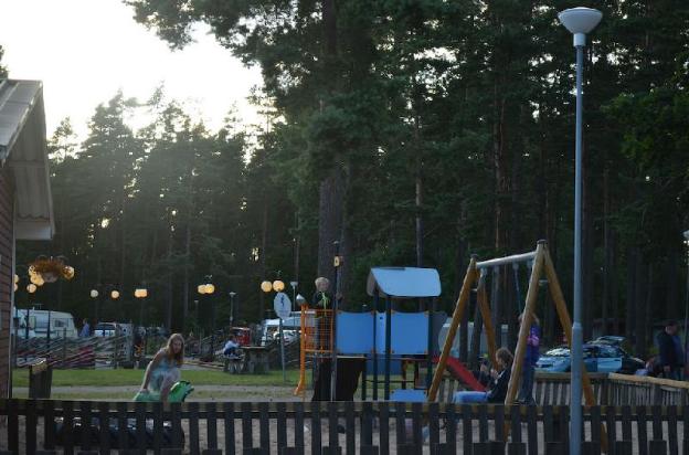 Vrnamo Camping Prostsjn,Varnamo>>Alandsryd,2 star