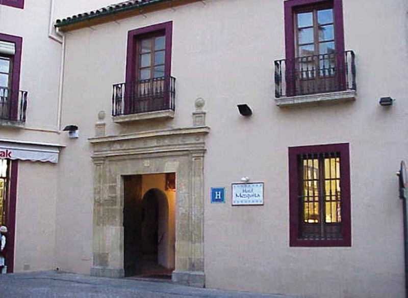 hotel casa museo de la mezquita
