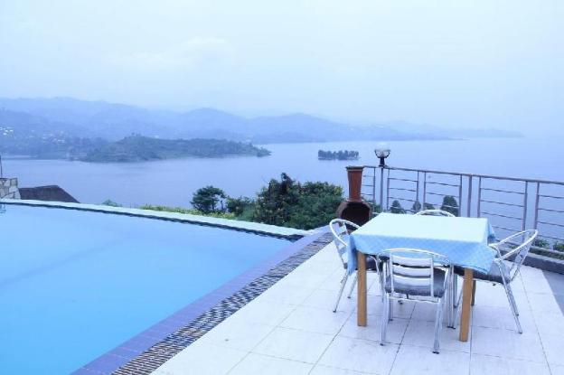 Nirvana Heights Hotel,Nyayumba>>Gisenyi,3.5 star