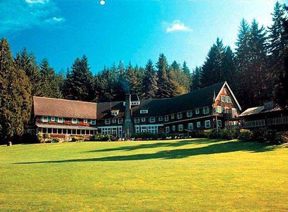 Lake Quinault Lodge,Grays Harbor County>>Grays Harbor,4 star