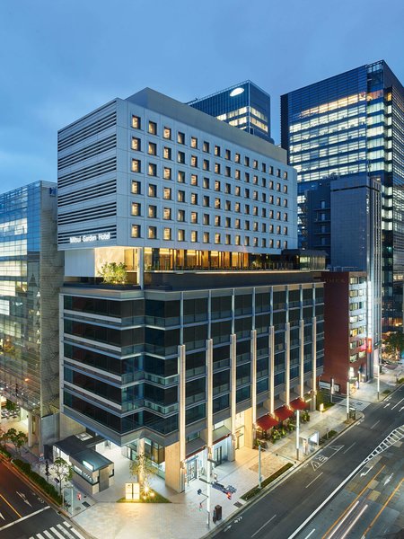 Mitsui Garden Hotel Nihonbashi Premier Tokyo,Hachioji>>Chuo,4 star