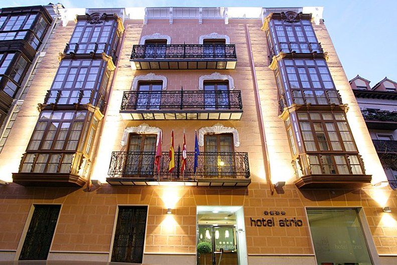 Atrio,Castile And Leon>>Valladolid,4 star