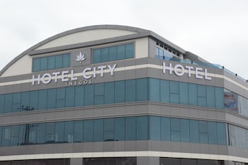 Hotel City Inegol,Sinanbey Mah. 1 Cad. 64/A,3 star