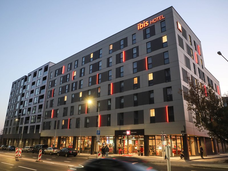 ibis vilnius centre