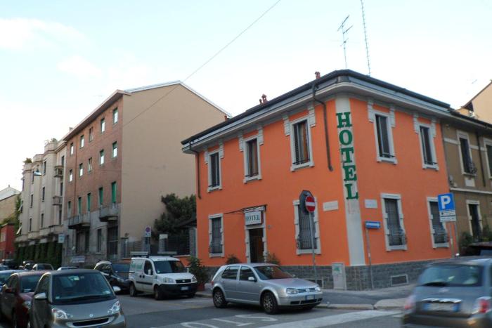 hotel la caravella