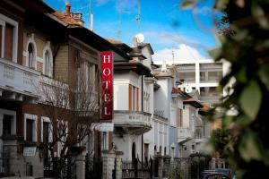 hotel rossovino