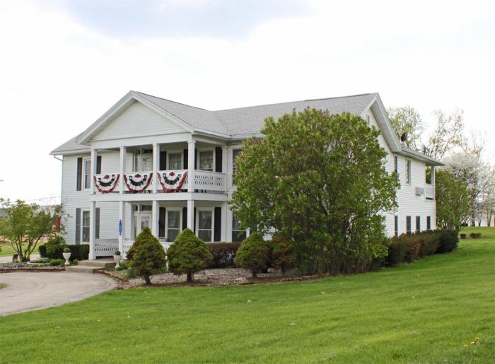 belle aire mansion guest house