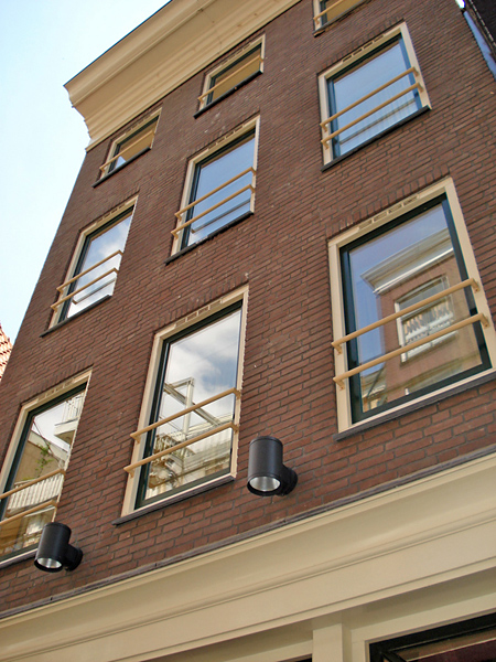 Hotel Luxer,Amsterdam City Centre>>Amsterdam,3 star