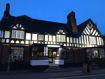 The Kings Arms Hotel,Stafford>>Eccleshall,3.5 star