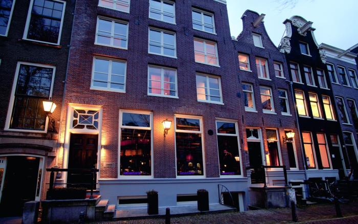 Hotel Sebastian's,Amsterdam City Centre>>Amsterdam,4 star