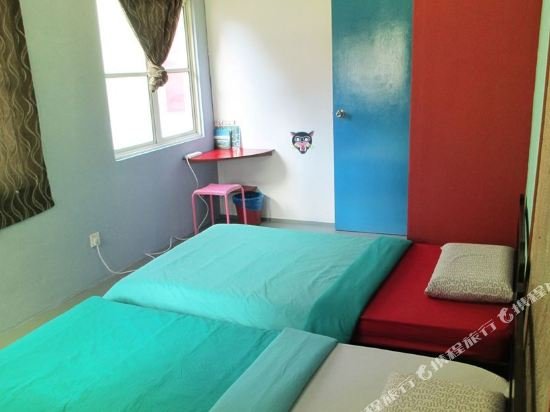 Sandakan Backpackers Hostel,,2 star