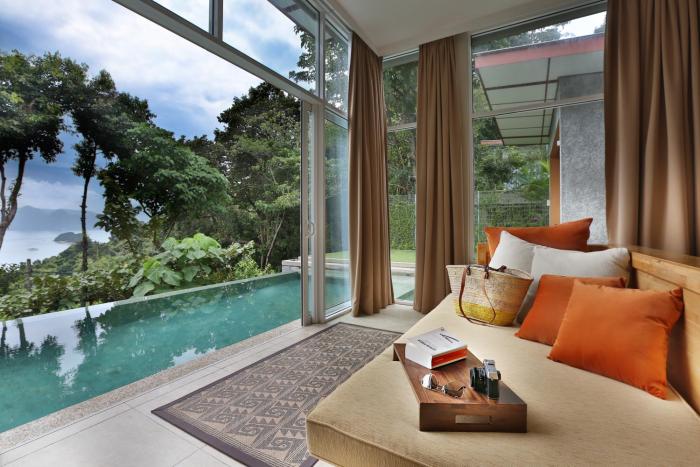 Ambong Pool Villas,Langkawi>>Kuah,4.5 star