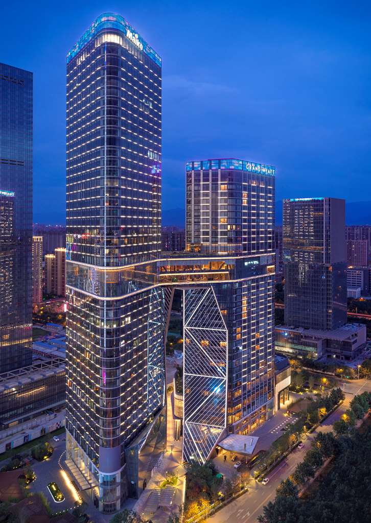 Grand Hyatt Xi An,Xi'an>>Shanmenkou,5 star