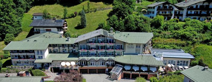 Alpenhotel Fischer - Adults Only,Berchtesgadener Land>>Berchtesgaden,4 star