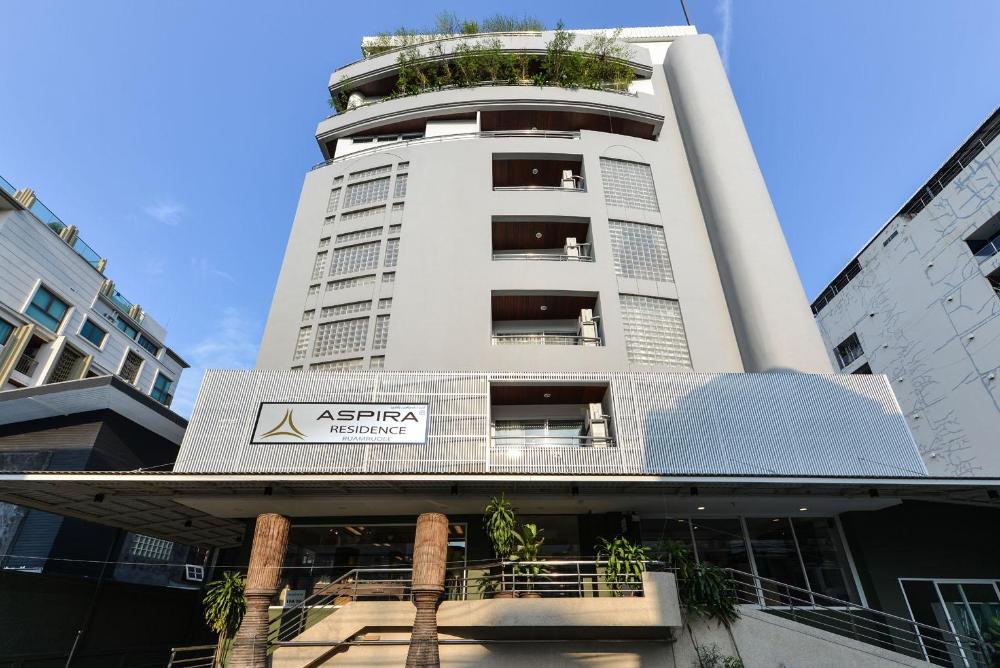 aspira residence ruamrudee