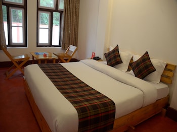 The Living Roof,Shillong>>East Khasi Hills,3 star