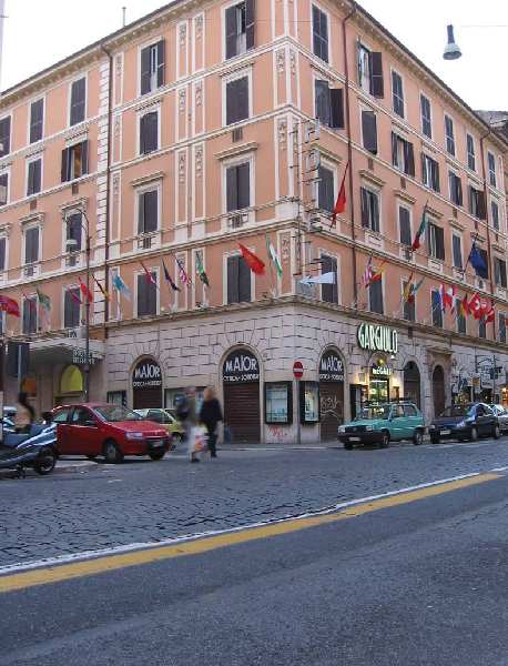 The Republic Hotel,Piazza Della Repubblica>>Lazio,4 star