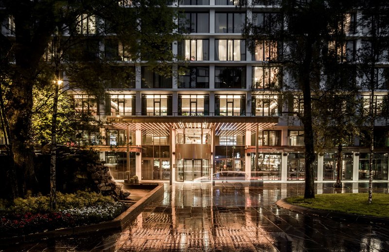Hotel Norge By Scandic