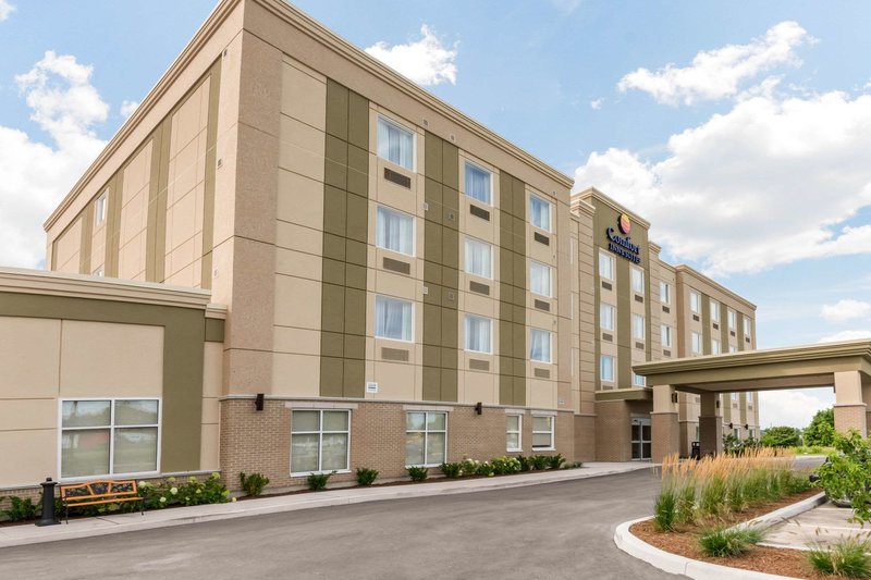 Comfort Inn & Suites,Clarington>>Bowmanville,3 star