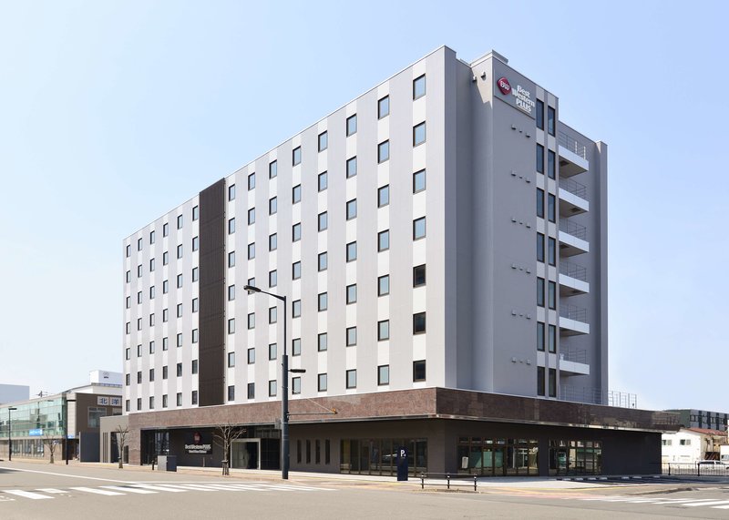 Best Western Plus Hotel Fino Chitose,New Chitose Airport>>Chitose,3.5 star