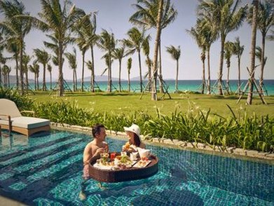 Movenpick Resort Cam Ranh,Cam Lam>>Bai Dai Beach,5 star