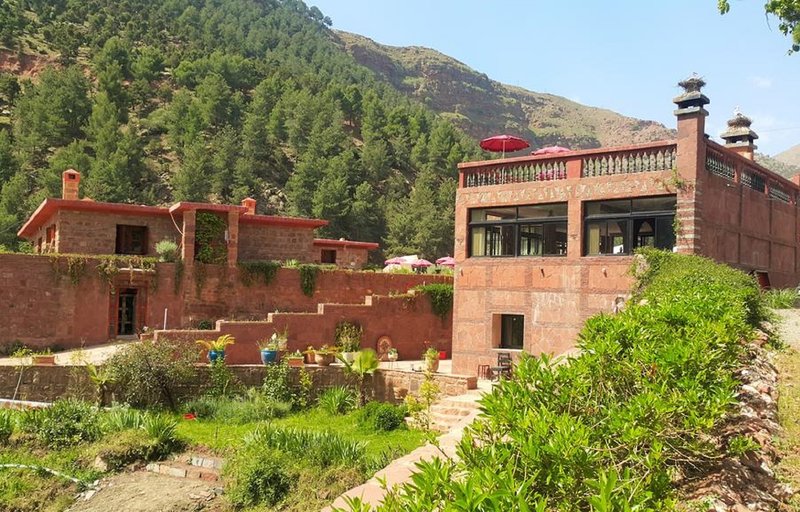 Aurocher Ourika Oukaimeden,Azrou Melloul>>Al Haouz,3.5 star