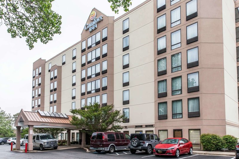 comfort inn pentagon city