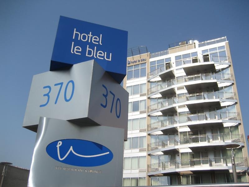 hotel le bleu