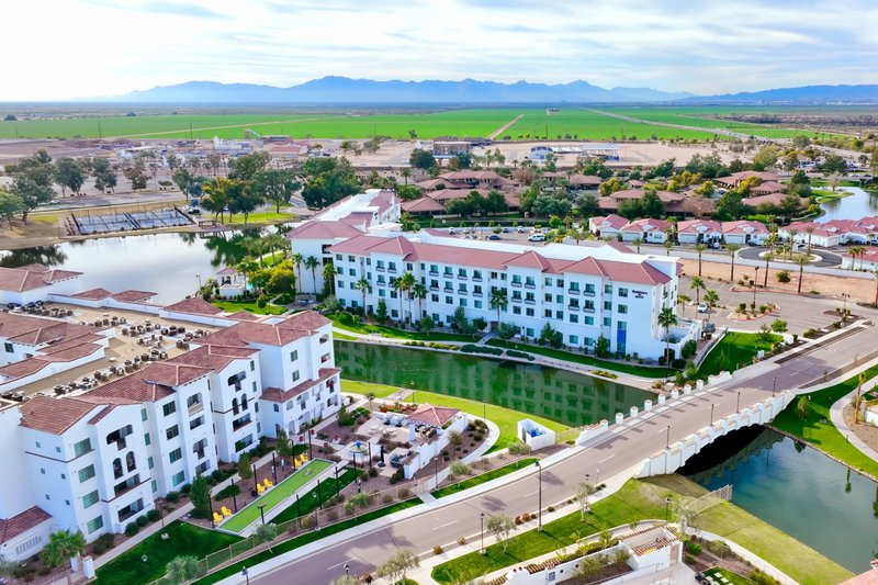 residence inn by marriott phoenix chandler south