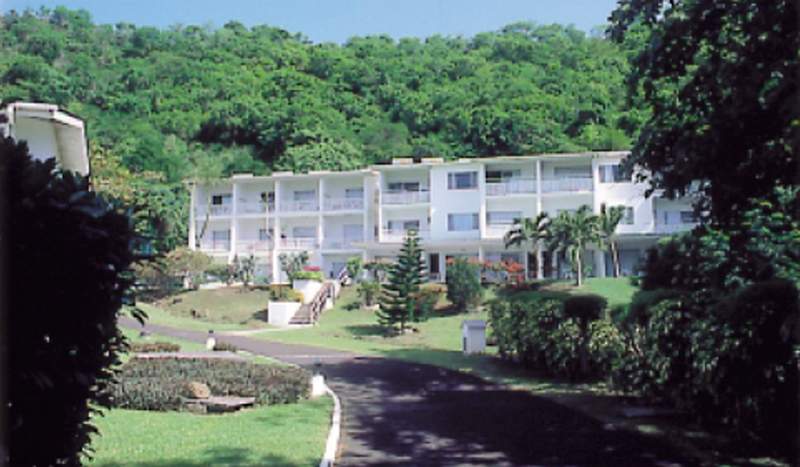 Siesta Hotel,Grenada>>Grand Anse,3 star