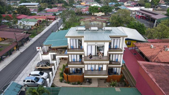 la fortuna lodge