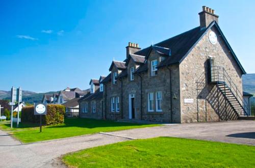 Loch Ness Guest House,Fort William>>Fort Augustus,3.5 star