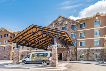 Staybridge Suites Anchorage, An Ihg Hotel,Alaska>>Anchorage,3 star