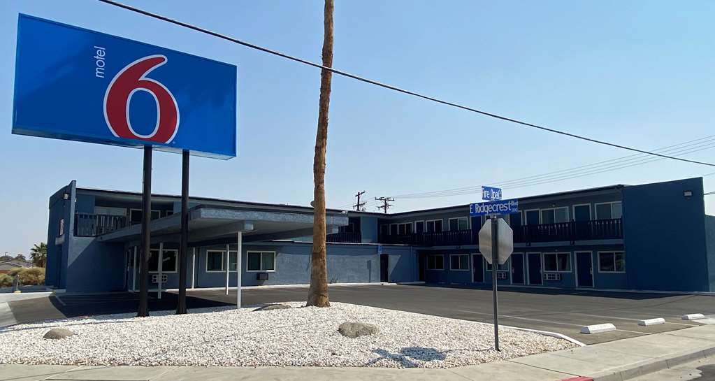 Motel 6 Ridgecrest, Ca - China Lake