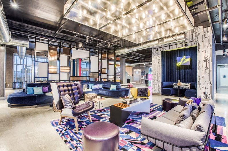 Aloft Dallas Arlington Entertainment District,Dallas>>Arlington,3 star