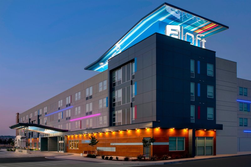 aloft dublin pleasanton