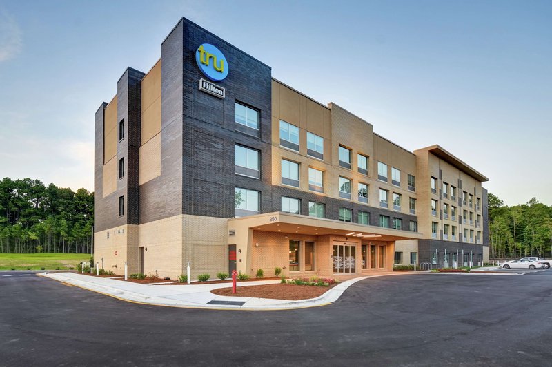 tru by hilton raleigh durham airport