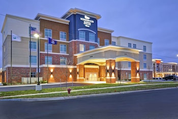homewood suites by hilton detroit
